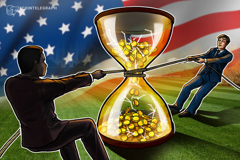 Are US-based crypto firms really being ‘choked’?