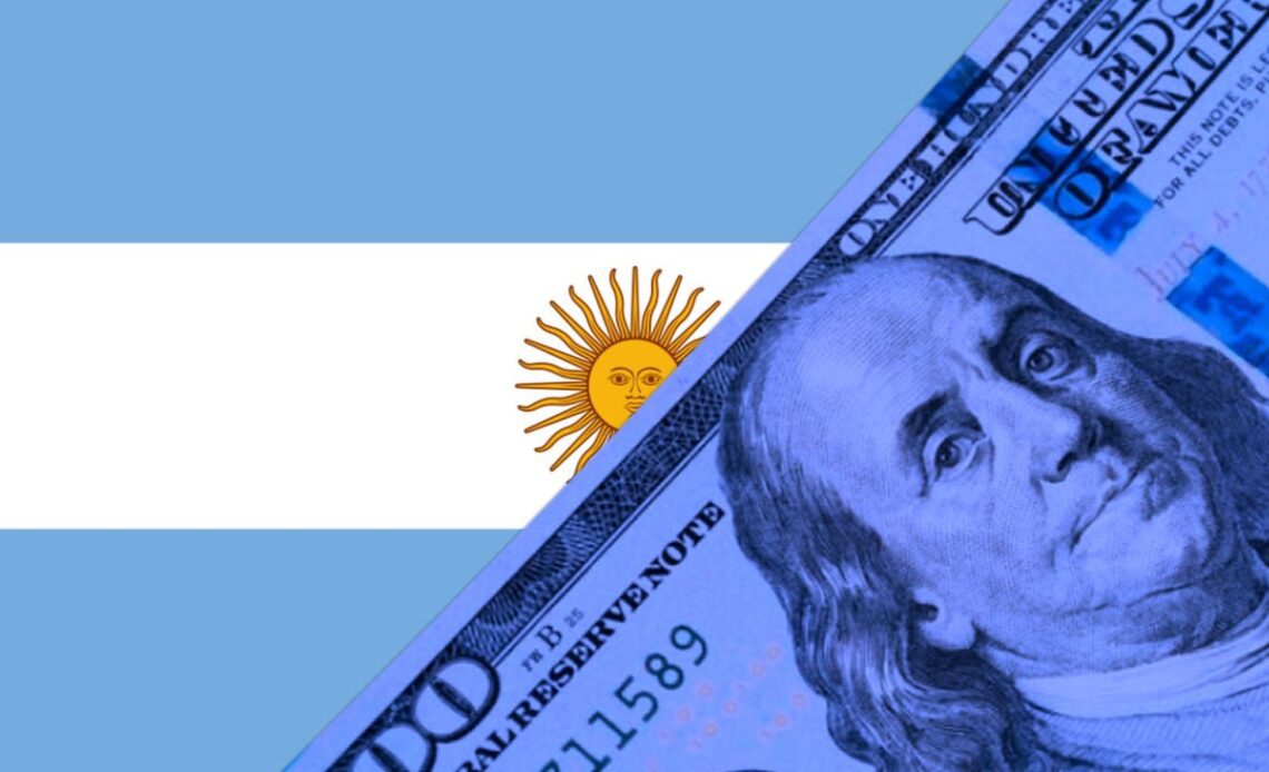 Argentina dollarization inflation miei