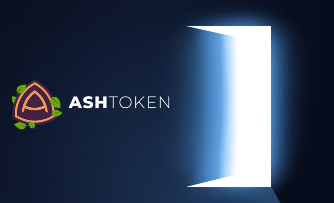 Ash Environmental DAO Announces Ash Token Sale To Champion Social Good