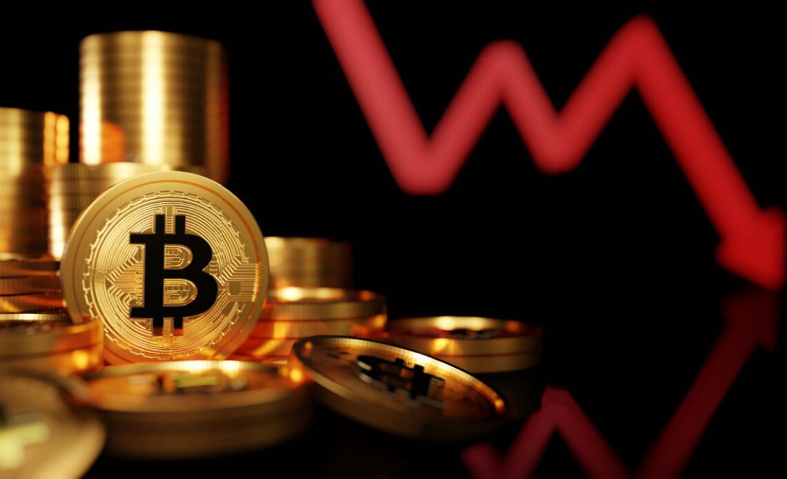 BTC Moves Below $29,000, Hitting a 10-Day Low – Market Updates Bitcoin News