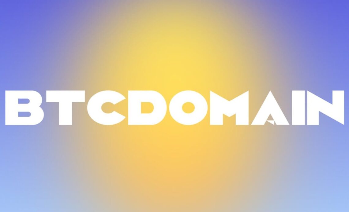 BTCDomain Makes ․btc Happen on BTC Layer 1 – Press release Bitcoin News