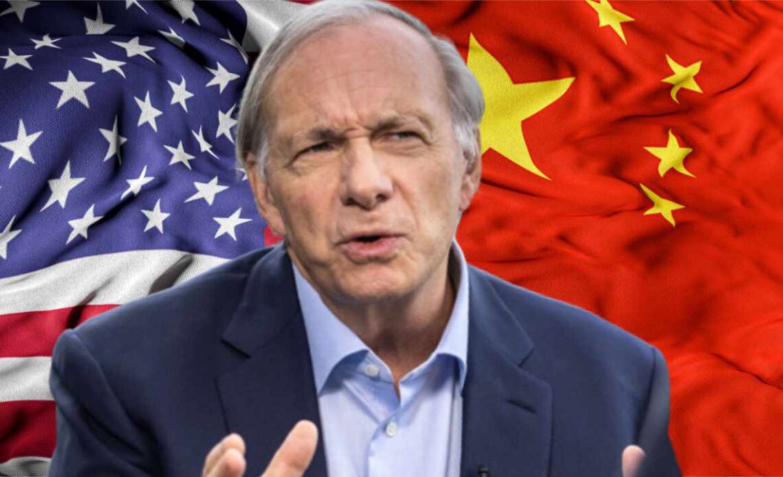 Billionaire Ray Dalio Warns US and China on the Brink of War Beyond Ability to Talk — US-China Trade Could Collapse