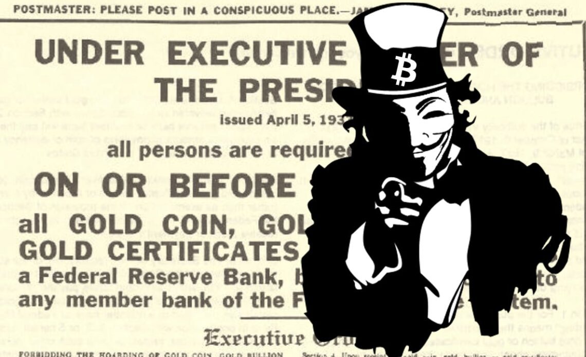 Bitcoin Creator Satoshi Nakamoto Turns 48 Today, Coinciding With the Anniversary of FDR’s US Gold Ban