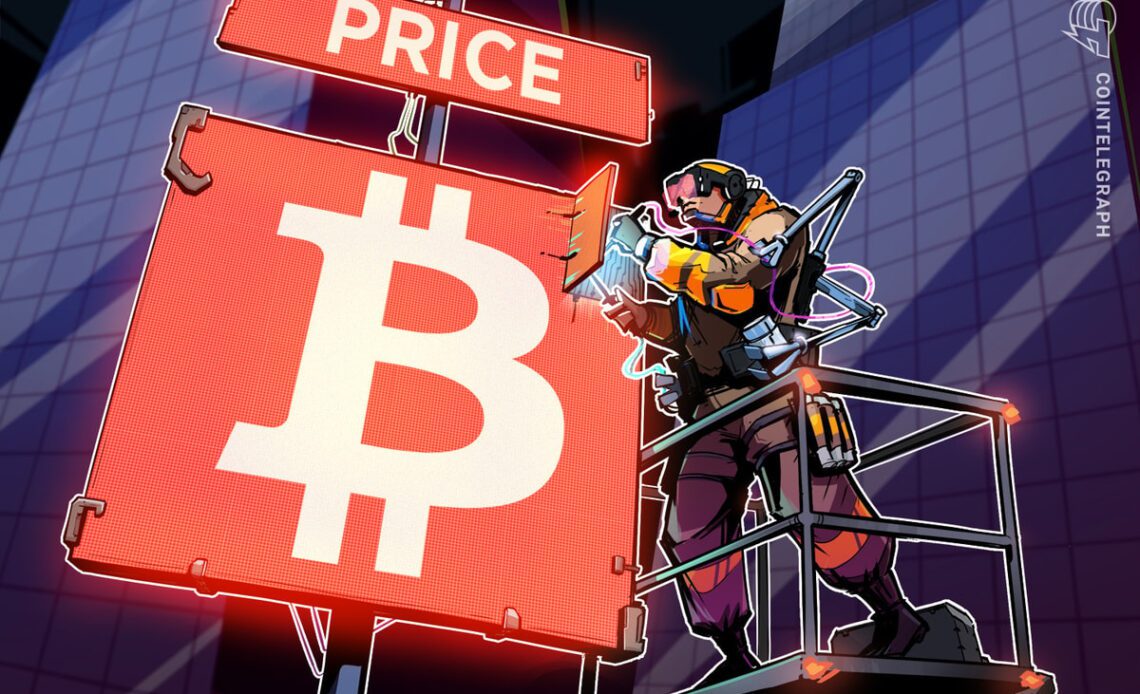 Bitcoin price can 'easily' hit $20K in next 4 months — Philip Swift