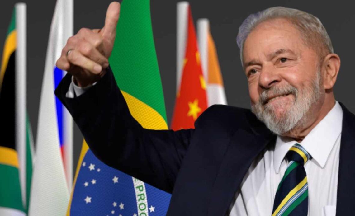 Brazil’s President Lula Voices Support for BRICS Currency