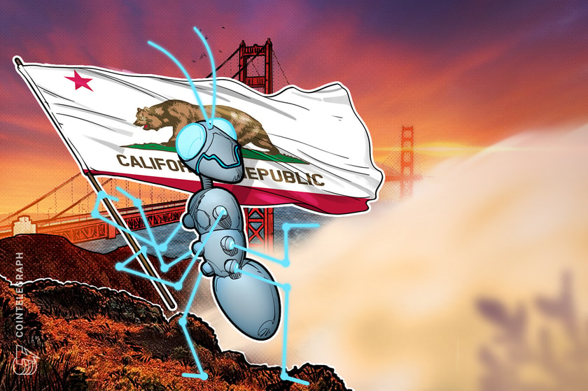 California approves blockchain-based digital wallet for gov't services