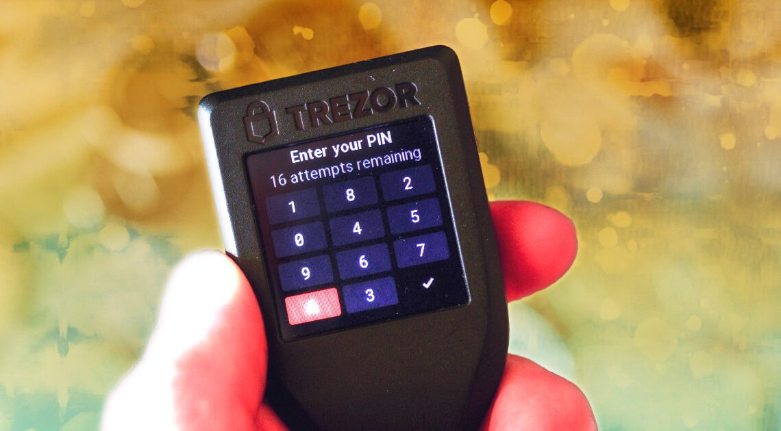 Censorship concerns grow as Trezor integrates ‘CoinJoin’