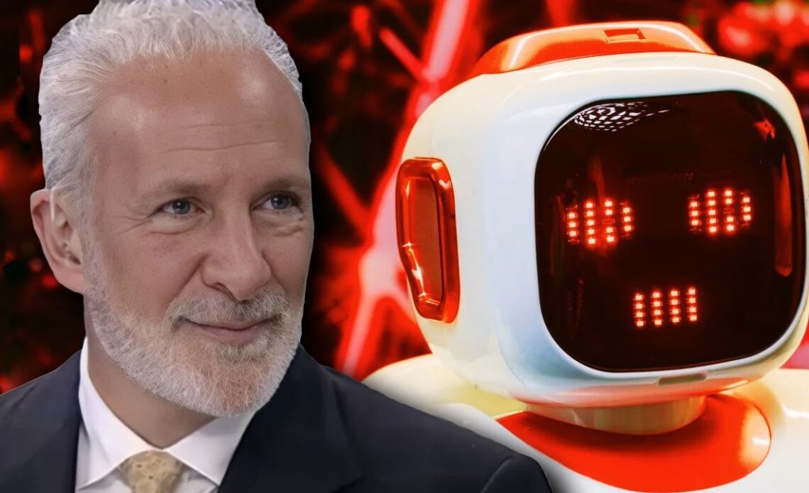 Chatgpt Pretty Intelligent, Did Not Recommend Bitcoin, Peter Schiff Tweets