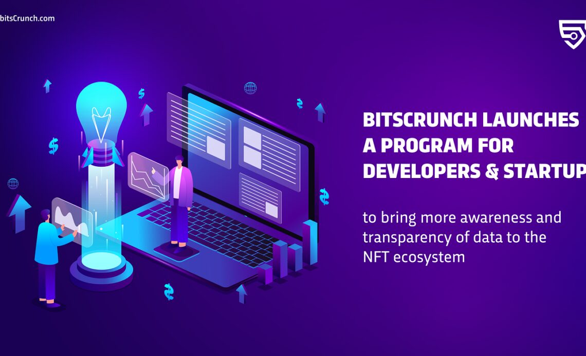 Cointelegraph Accelerator and bitsCrunch Startup Program join to aid NFT projects