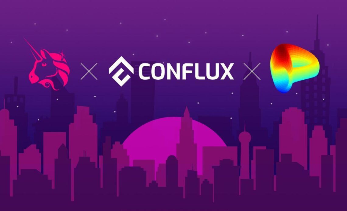 Conflux To Bring Uniswap Version Three and Curve to China’s Public Blockchain