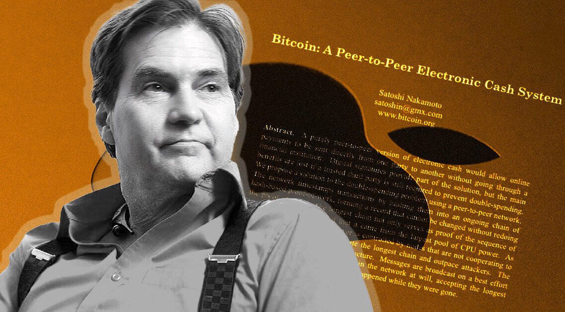 Craig Wright believes Apple is in breach of his copyright to Bitcoin’s whitepaper