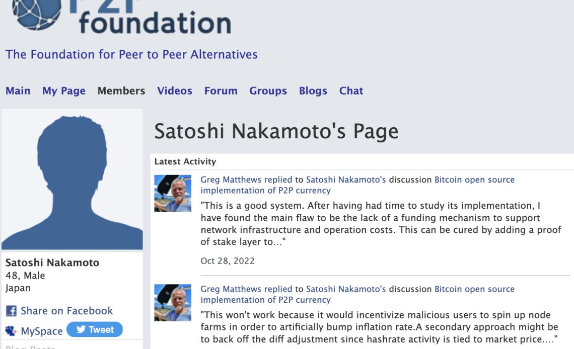 Crypto users react to Satoshi Nakamoto's 48th birthday