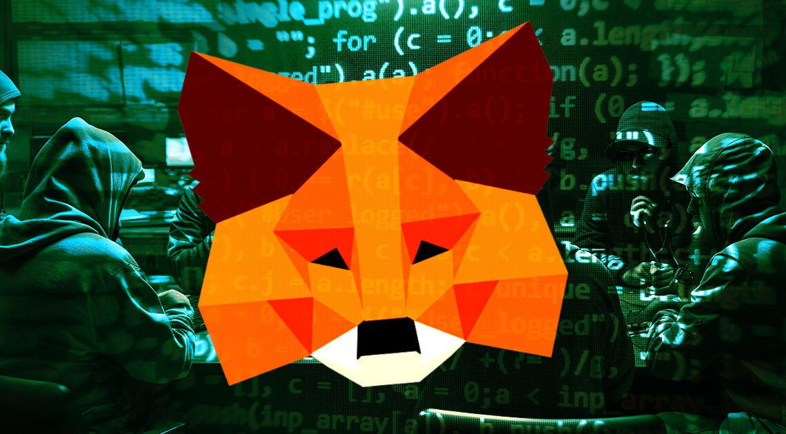 Crypto veterans targeted in mysterious MetaMask heists – 5k ETH stolen