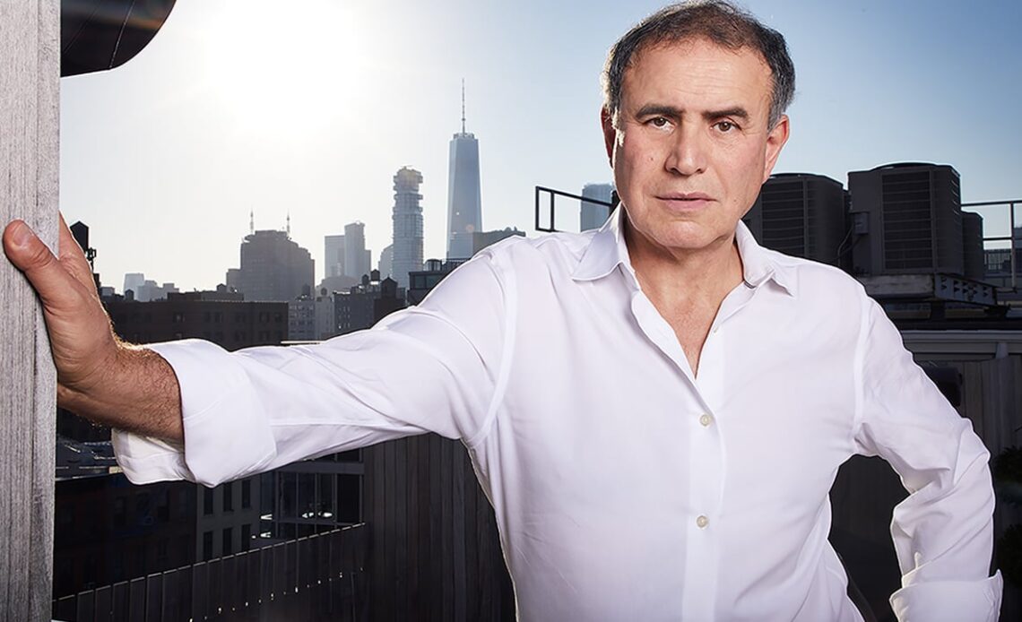 'Dr. Doom' Nouriel Roubini Warns of Looming Banking Crisis and Trilemma for Central Banks