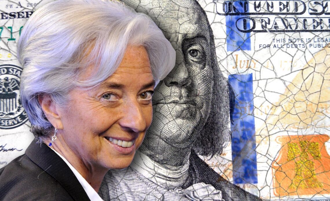 ECB President Lagarde Warns of ‘Major Disaster’ If US Defaults on Debt Obligations – Economics Bitcoin News