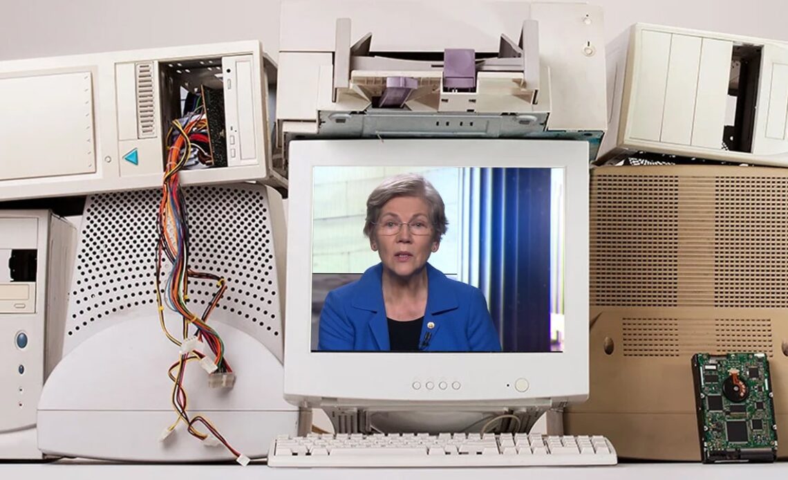 Elizabeth Warren Explains Her 'Anti-Crypto Army' Stance; Waves of Democrats Oppose Her Bitcoin Criticism – Bitcoin News