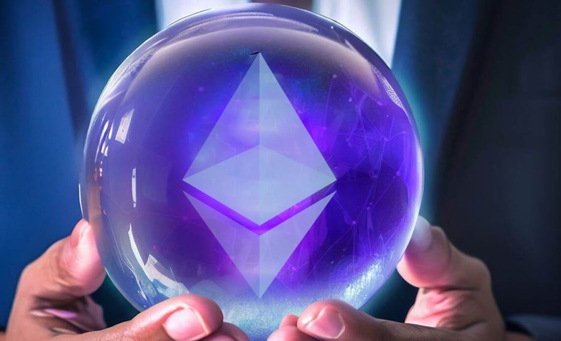 Ethereum Price to Peak at $2,758 This Year, Then Fall to $2,342 by 2023 End, Finder Experts Say