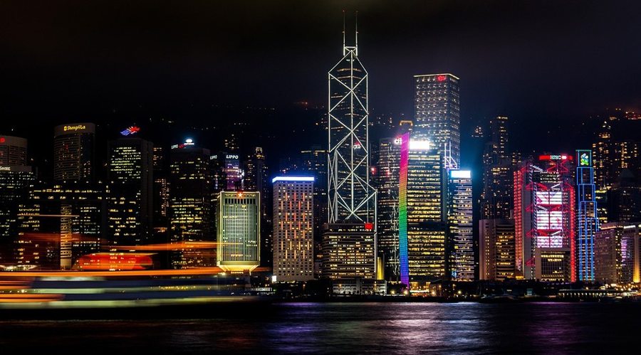 Hong Kong Moving Fast into Crypto