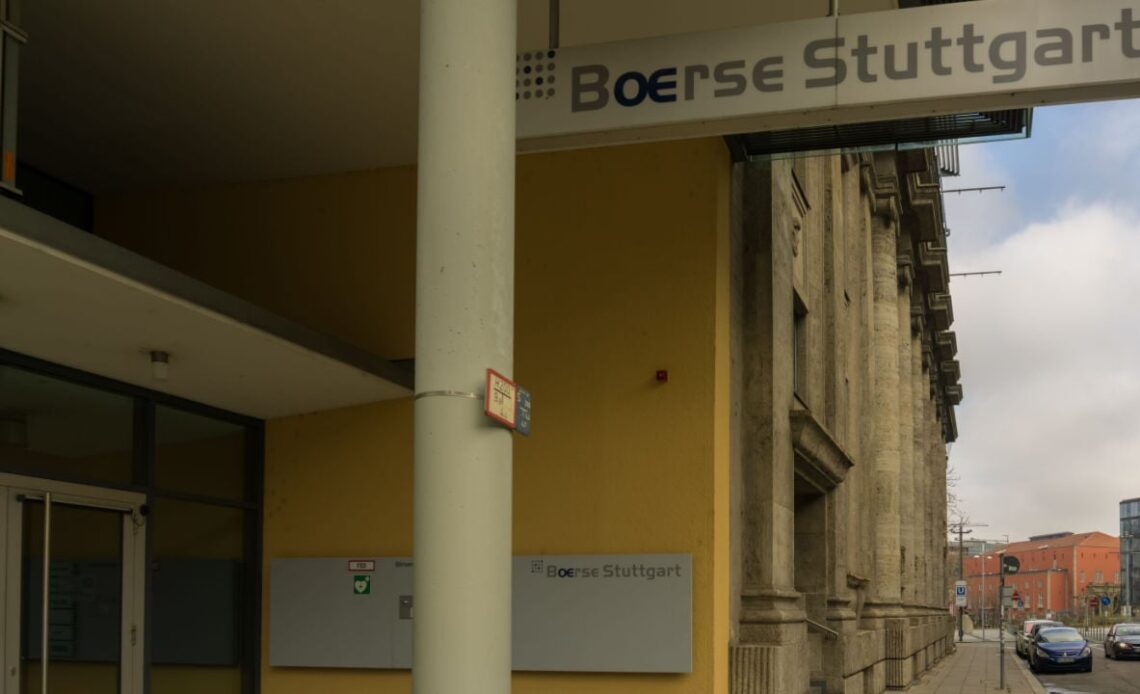 German Stock Exchange Boerse Stuttgart to Provide Crypto Custody Through Licensed Subsidiary