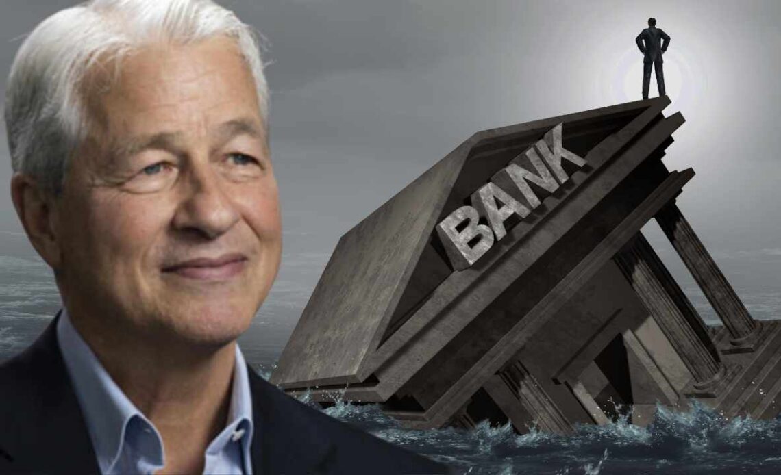 JPMorgan CEO Jamie Dimon Says Banking Crisis Not Over — Warns of 'Repercussions for Years to Come'