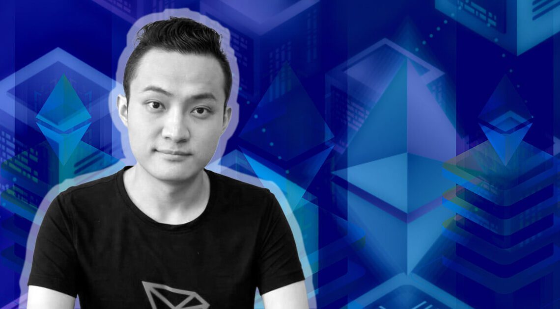 Justin Sun says Tron is exploring ways to integrate ZK-EVM