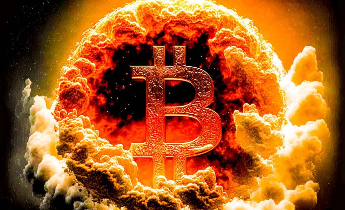 Long-Term Bitcoin Holders Gobble Up $13,400,000,000 Worth of BTC in Q1 2023: Analytics Firm IntoTheBlock