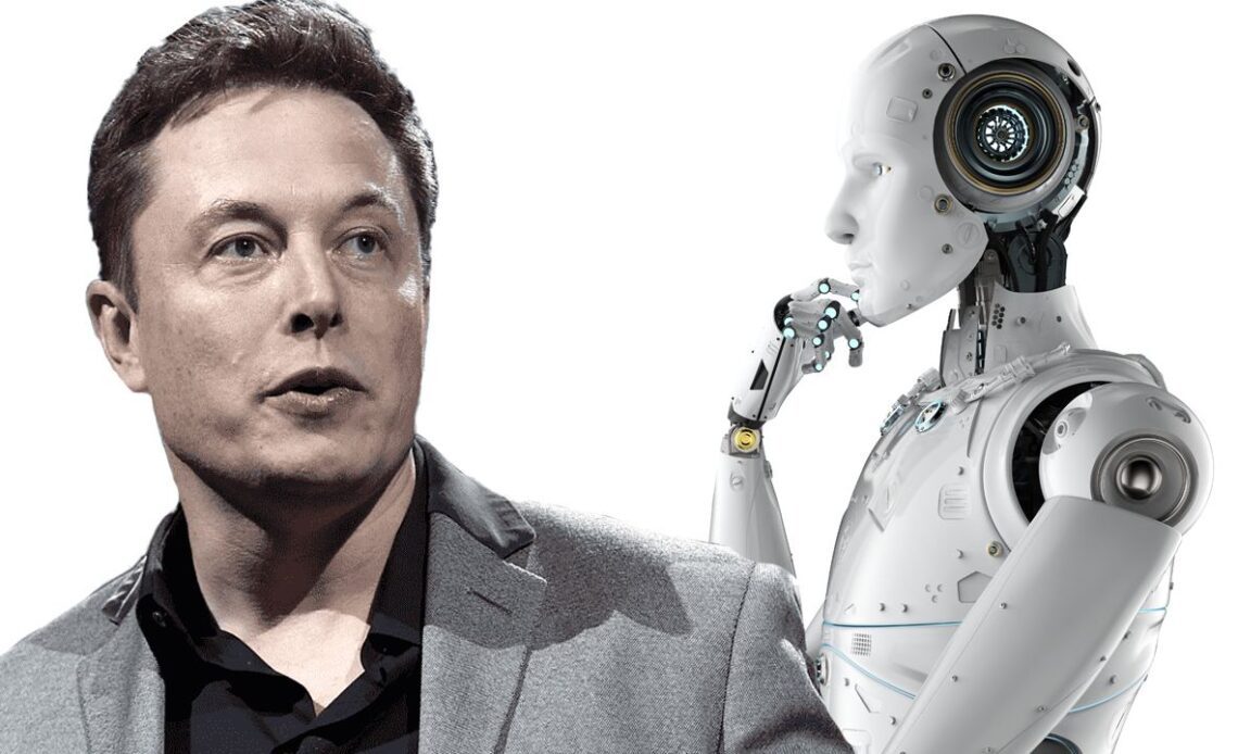Musk Mulls AI Startup to Rival Chatgpt Maker Openai, Report