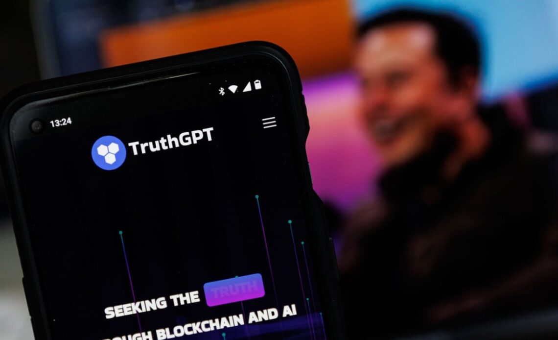 Musk to Launch ‘Truthgpt,’ Says Microsoft-backed Chatbot Is Trained to Lie