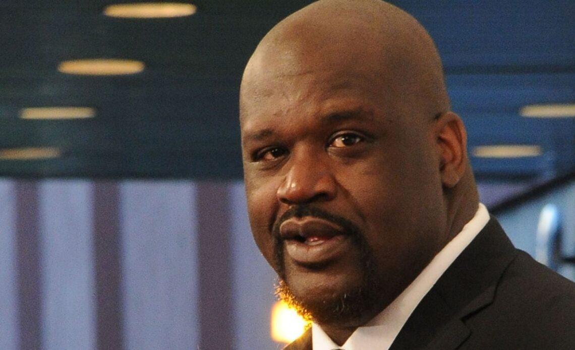 NBA Hall of Famer Shaq Served in FTX Investor Suit