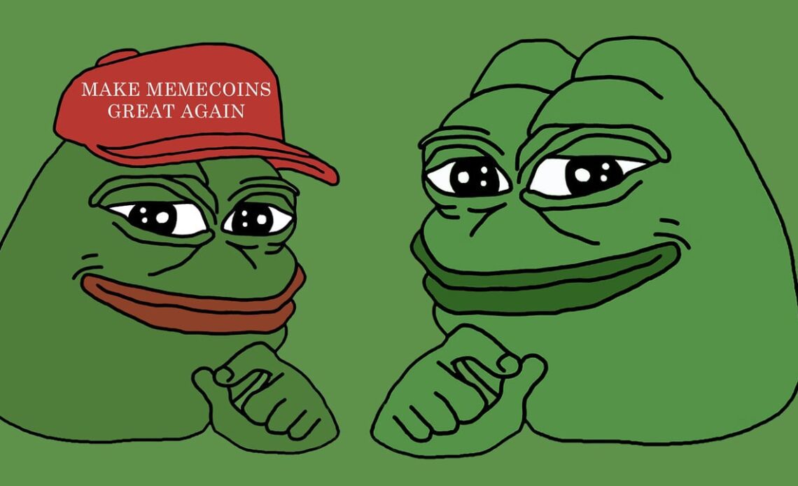 New ‘Pepe the Frog’ Crypto Token Becomes Sixth Largest Meme Coin by Market Cap – Altcoins Bitcoin News