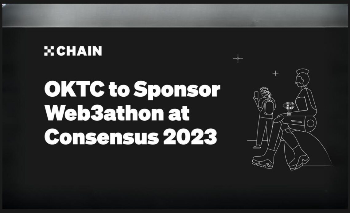 OKX To Power Web 3.0 Innovation as a Sponsor of Consensus 2023-Affiliated Hackathon 'Web3athon'