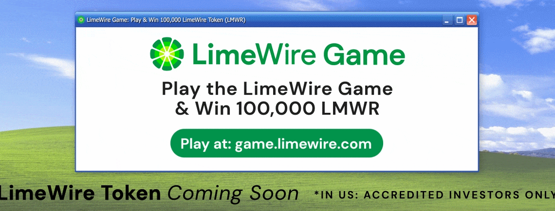 LimeWire Token