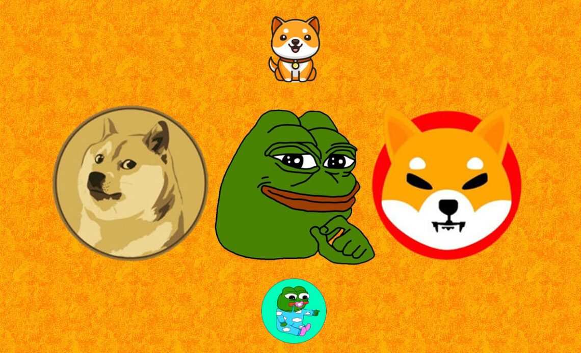 Pepe Token Surges 77% in 24 Hours, Leading the Top 10 Meme Coins' Market Gains