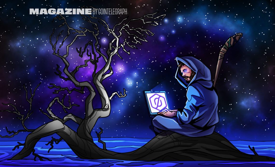 Polygon Miden founder – Cointelegraph Magazine