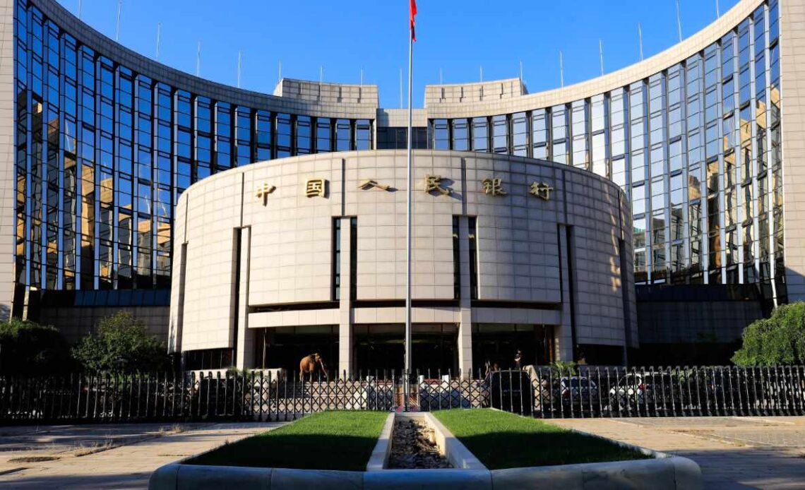 Regulators Should Heed Crypto Risks When Innovating Regulation, Says Chinese Central Bank Official