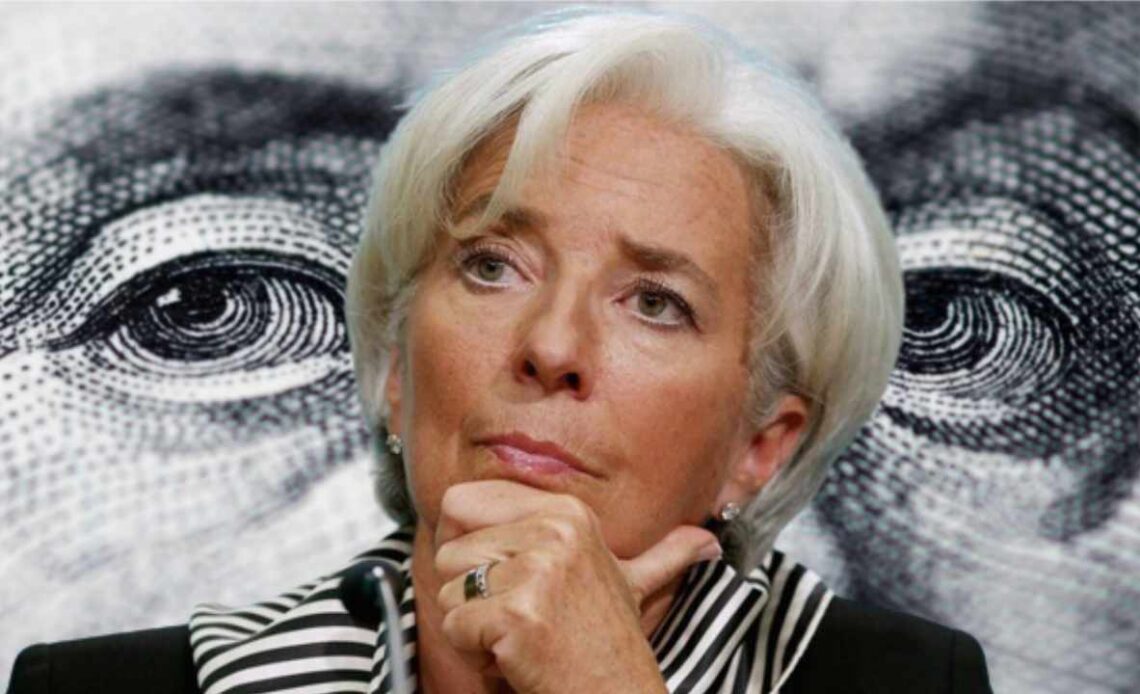 ECB President Lagarde on De-Dollarization: Reserve Currency Status Should No Longer Be Taken for Granted