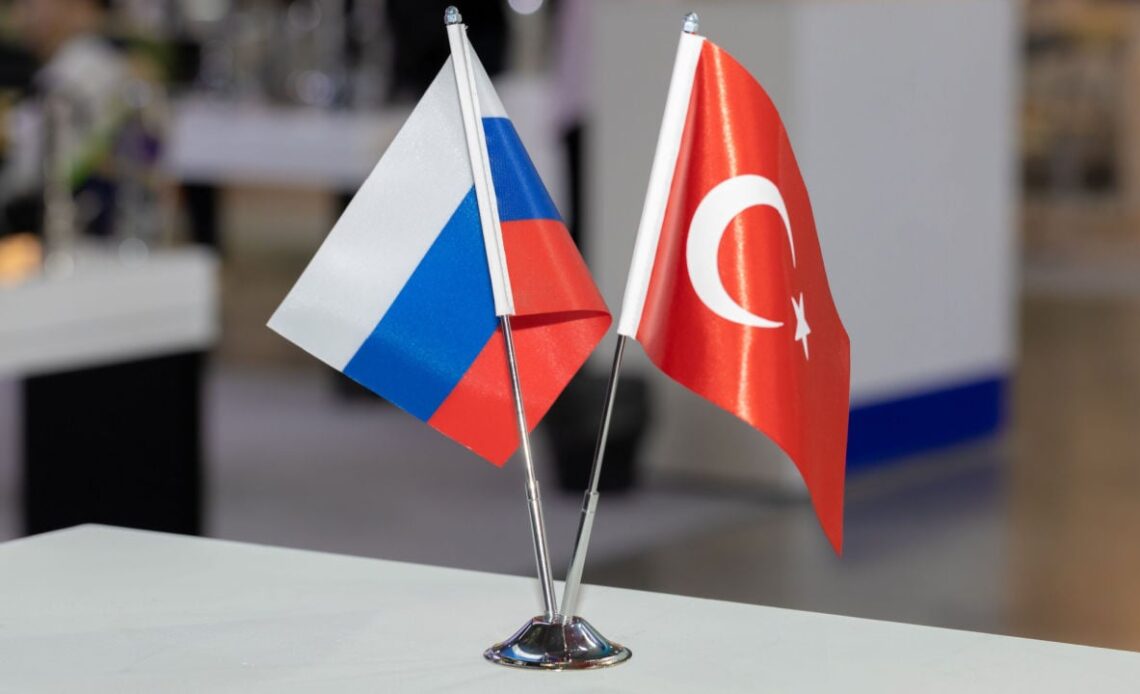 Russia Developing Payment Gateways With Partners Like Turkey, Mulling Crypto Settlements