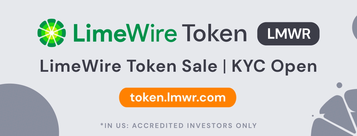 LimeWire Token