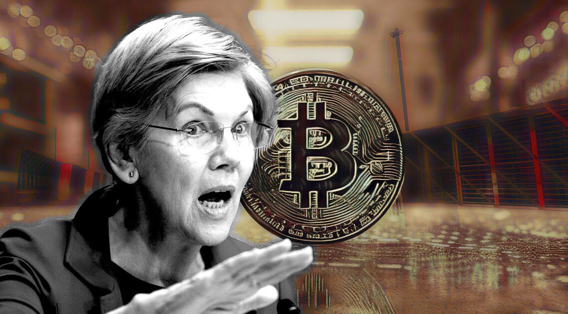 Senator Warren Bitcoin mining tweet called ‘disinformation’ by crypto community