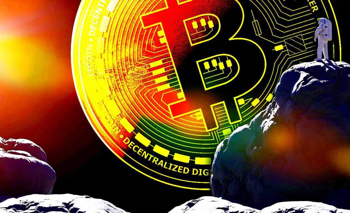 Shocking Bitcoin and Equity Crash Incoming – Before BTC Becomes Future of Global Economy: Harry Dent