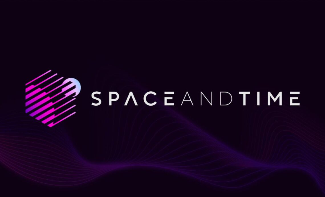 Space and Time’s Data Warehouse Launches To Power Applications in a Verify-Everything World