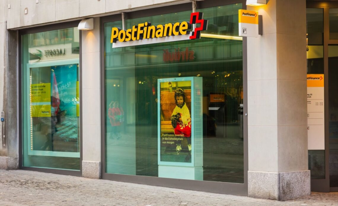 Swiss State-Owned Banking Giant Postfinance to Offer Crypto Services