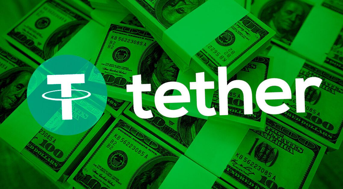 Tether USDT supply reaches $80B for 1st time in almost a year