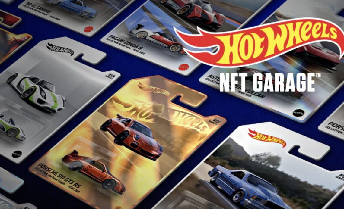 Toy Manufacturer Mattel to Launch P2P Marketplace for Virtual Collectibles on NFT Platform