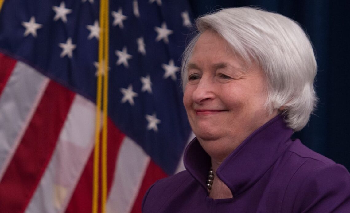 Treasury Secretary Yellen Says US Government Will Take 'Any Steps Necessary' to Preserve Its Financial Dominance – Finance Bitcoin News