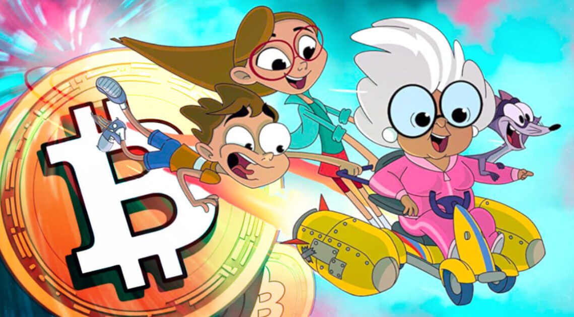 Tuttle Twins kids cartoon to feature episode on Bitcoin