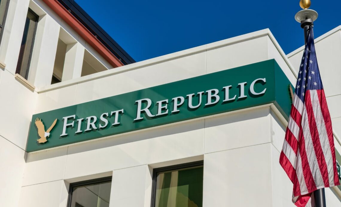 US Government in Talks to Rescue Struggling First Republic Bank, Sources Say