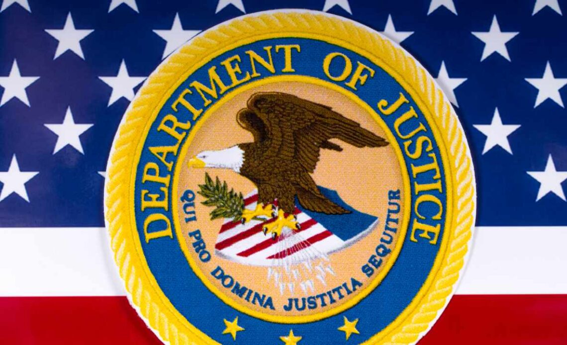 US Department of Justice Seizes Cryptocurrency Worth $112 Million in 'Pig Butchering' Crackdown