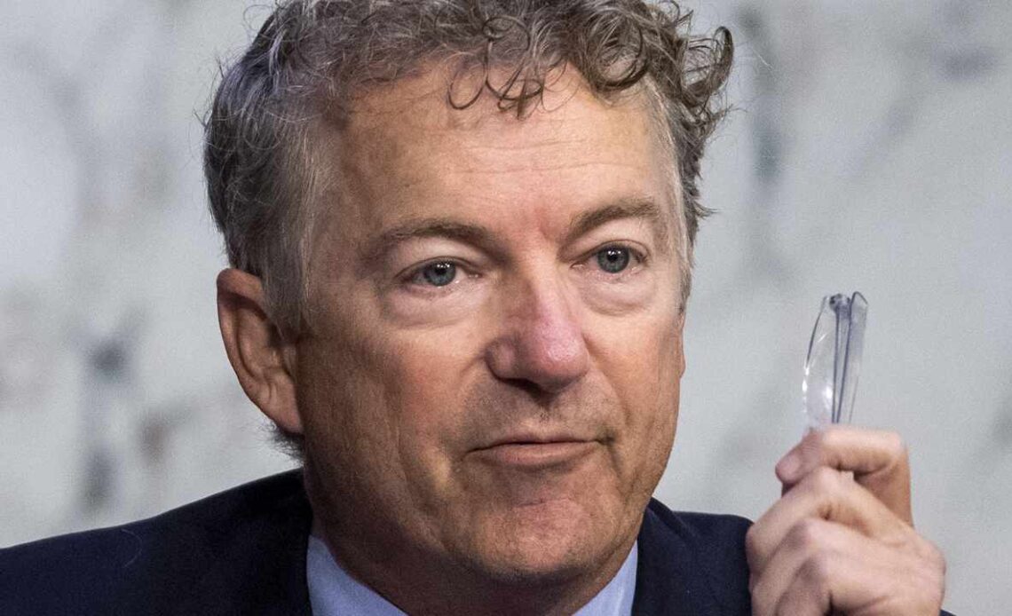 US Senator Rand Paul Warned of US Dollar Losing Reserve Currency Status — Says 'It's Not an Unfounded Prediction'