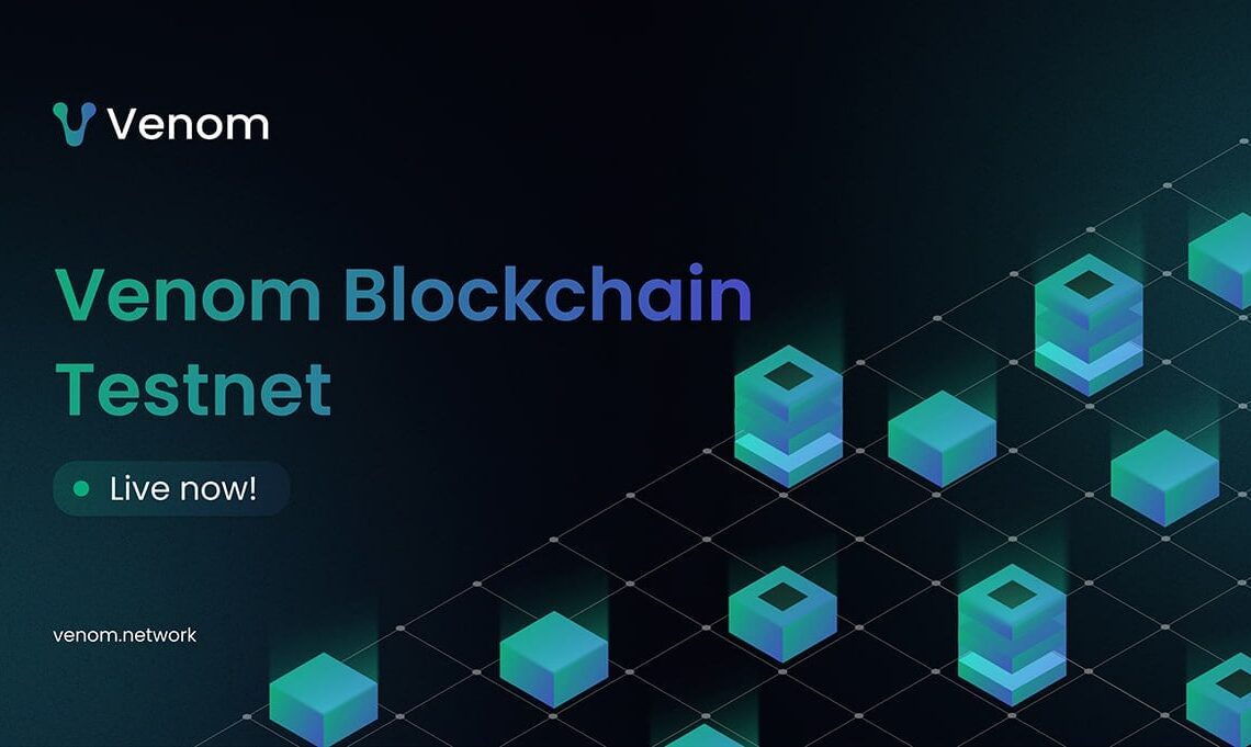 Venom Foundation Announces the Release of its Public Testnet – Press release Bitcoin News